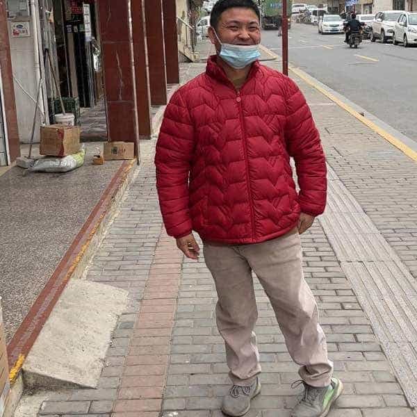 43岁岁江苏单身帅哥 - 珠海吉缘网