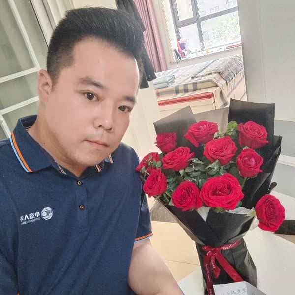 35岁岁河南单身帅哥 - 珠海吉缘网