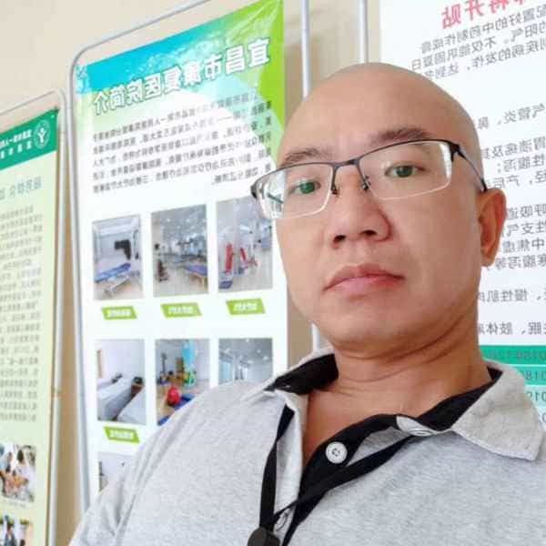 43岁岁湖北单身帅哥 - 珠海吉缘网