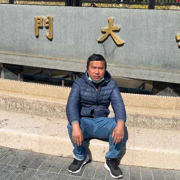 45岁岁福建单身帅哥 - 珠海吉缘网