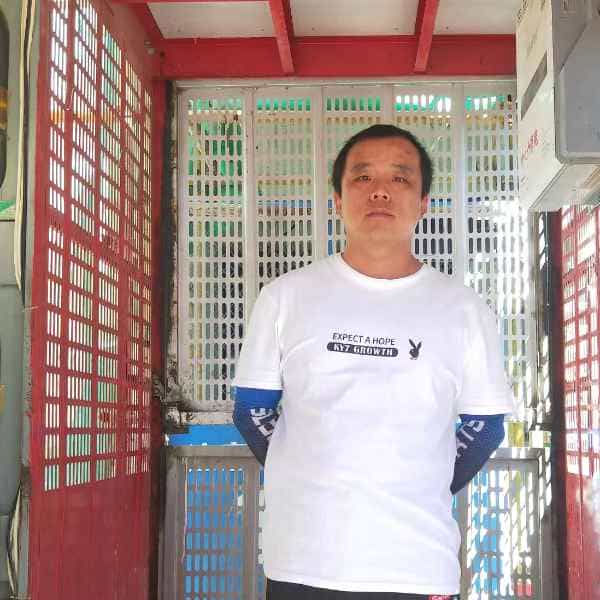 37岁岁辽宁单身帅哥 - 珠海吉缘网