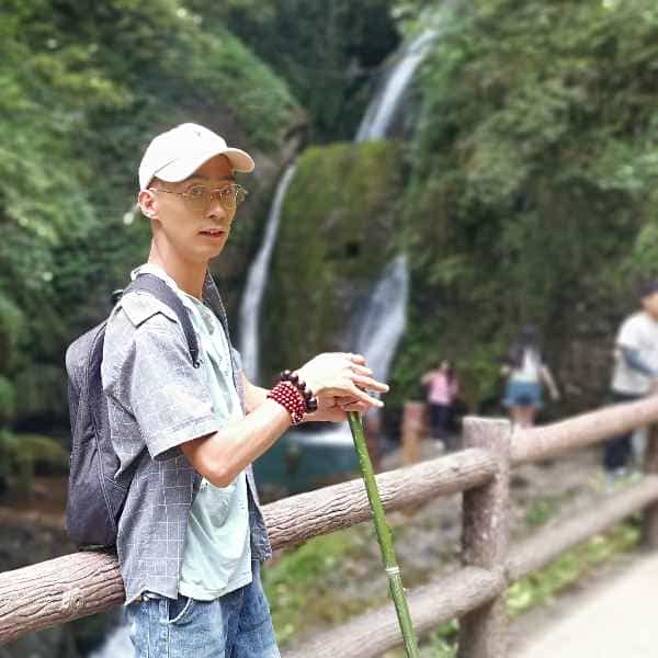 29岁岁四川单身帅哥 - 珠海吉缘网