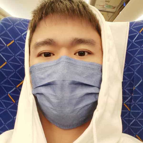32岁岁广东单身帅哥 - 珠海吉缘网