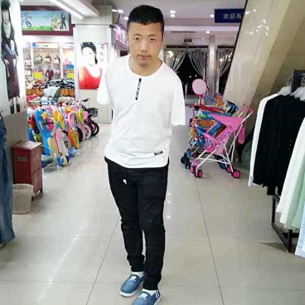 35岁岁河南单身帅哥 - 珠海吉缘网