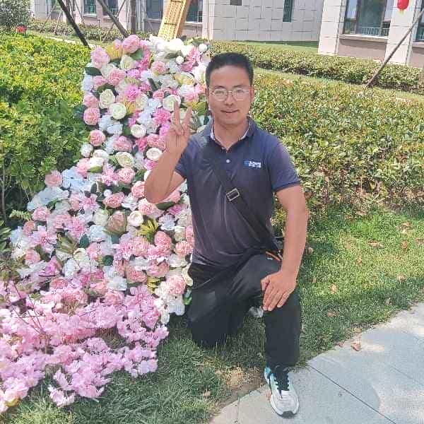 38岁岁山东单身帅哥 - 珠海吉缘网