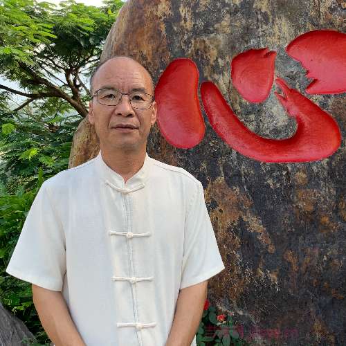 60岁岁广东单身帅哥 - 珠海吉缘网