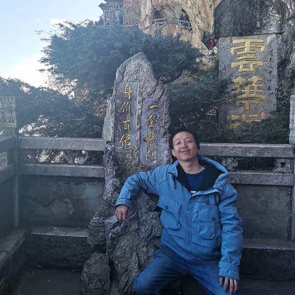 37岁岁云南单身帅哥 - 珠海吉缘网