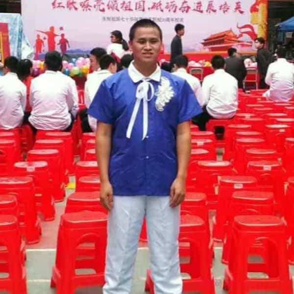 35岁岁广东单身帅哥 - 珠海吉缘网