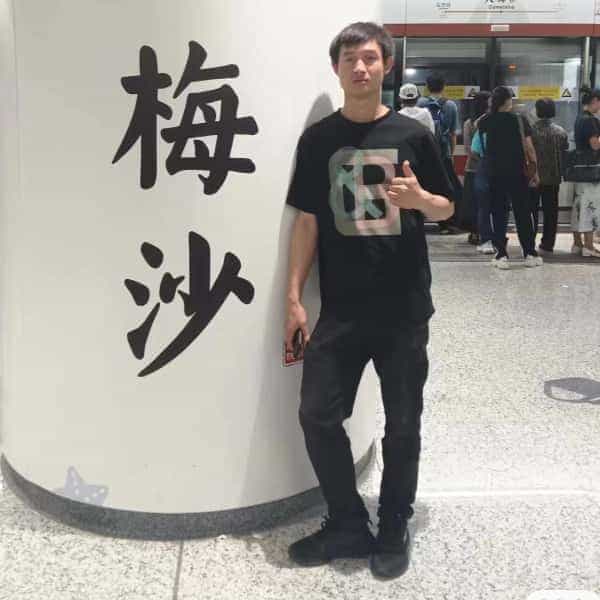 35岁岁湖北单身帅哥 - 珠海吉缘网