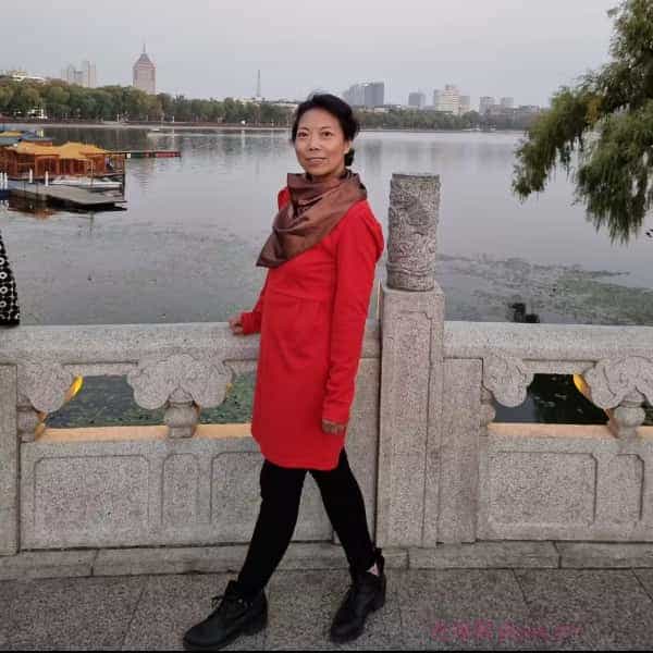 53岁岁吉林单身美女 - 珠海吉缘网