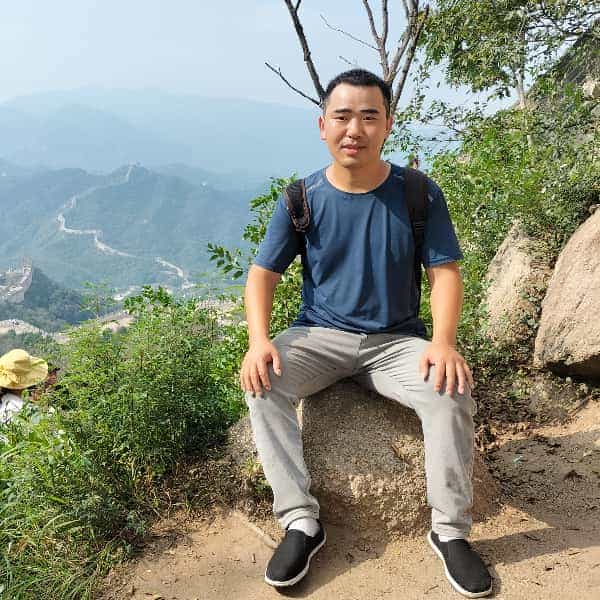 32岁岁四川单身帅哥 - 珠海吉缘网