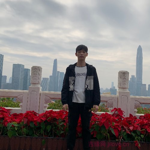 30岁岁江西单身帅哥 - 珠海吉缘网