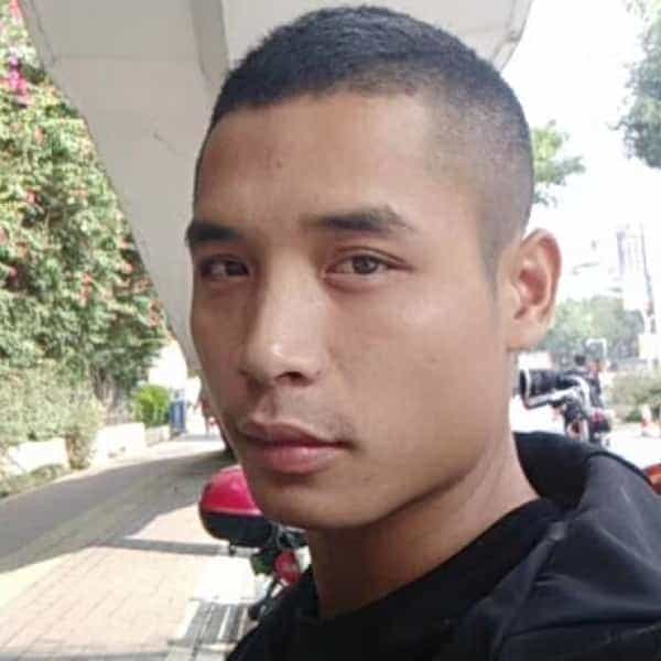 33岁岁广西单身帅哥 - 珠海吉缘网