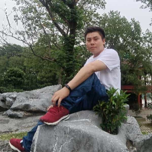 38岁岁广东单身帅哥 - 珠海吉缘网