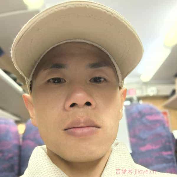 35岁岁福建单身帅哥 - 珠海吉缘网