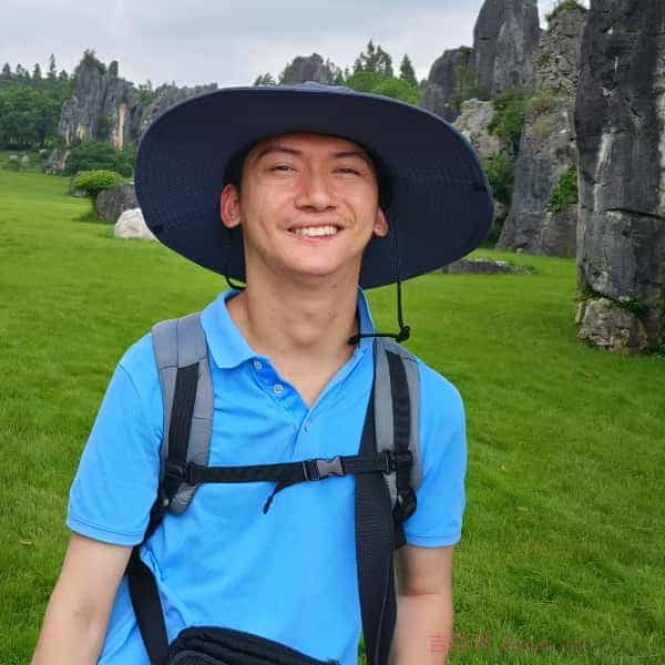 35岁岁河北单身帅哥 - 珠海吉缘网