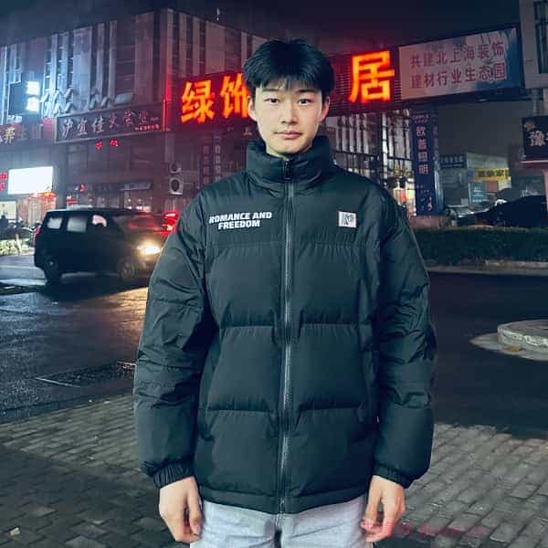 23岁岁陕西单身帅哥 - 珠海吉缘网
